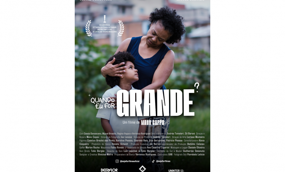 Mostra de cinema Aly Muritiba e Mano Cappu sobre o sistema carcerário será exibida gratuitamente no MIS-PR. Fotos: Divulgação