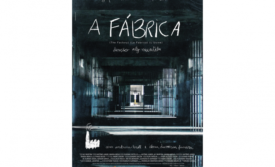 Mostra de cinema Aly Muritiba e Mano Cappu sobre o sistema carcerário será exibida gratuitamente no MIS-PR. Fotos: Divulgação