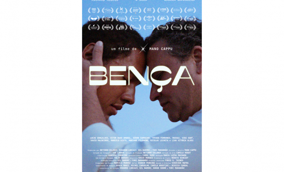 Mostra de cinema Aly Muritiba e Mano Cappu sobre o sistema carcerário será exibida gratuitamente no MIS-PR. Fotos: Divulgação