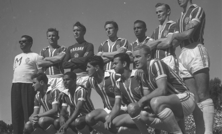 O Poder do Futebol e o Futebol do Poder: MIS-PR inaugura nova exposição na próxima quarta (11). Foto: Coleção Iguaçu