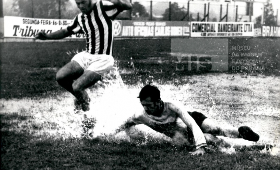 O Poder do Futebol e o Futebol do Poder: MIS-PR inaugura nova exposição na próxima quarta (11). Foto: Levy Mulford