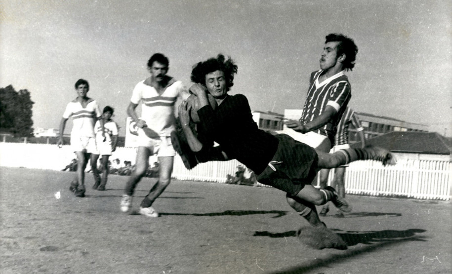 O Poder do Futebol e o Futebol do Poder: MIS-PR inaugura nova exposição na próxima quarta (11). Foto: João Walter Filho