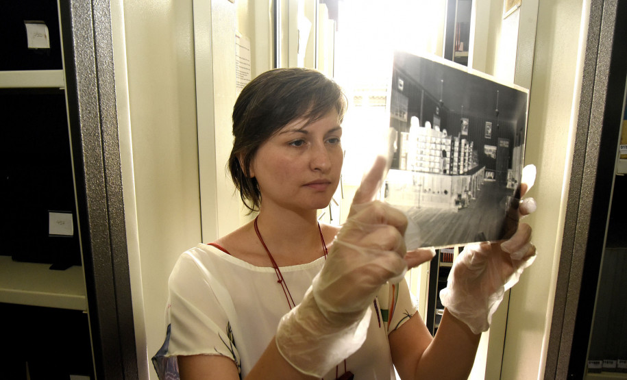 Perfil de Cristiane Senn: a nova diretora do MIS-PR