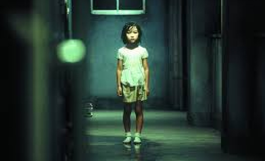 Cena do filme Água Negra.