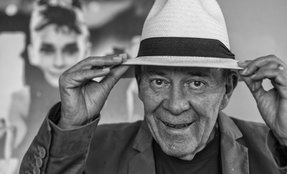 Lélio Sotto Maior Júnior O jornalista e crítico de cinema Lélio Sotto Maior Júnior.