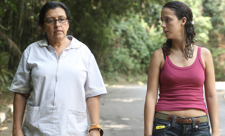 Sessão Sabedoria de abril vai exibir o filme "Que horas ela volta?" Sessão Sabedoria de abril vai exibir o filme "Que horas ela volta?"