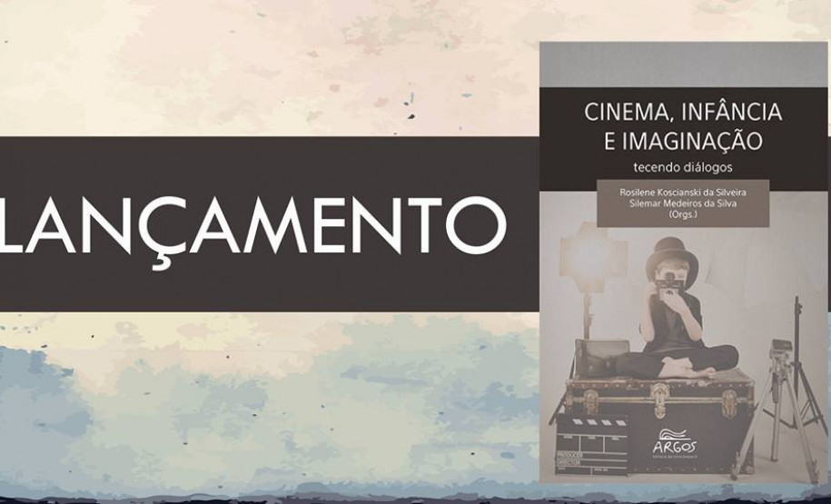 MIS-PR promove lançamento do livro “Cinema, Infância e Imaginação: tecendo diálogos” MIS-PR promove lançamento do livro “Cinema, Infância e Imaginação: tecendo diálogos”