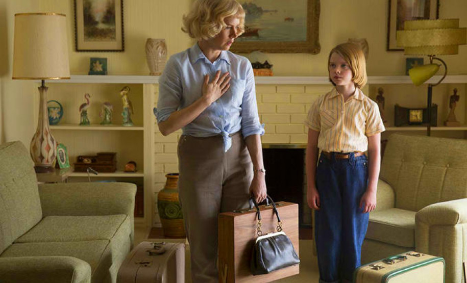 Sessão Sabedoria de agosto vai exibir o filme "Grandes Olhos"