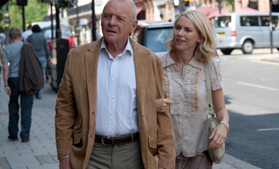 Sessão Sabedoria de outubro exibe o filme "Você vai conhecer o homem dos seus sonhos" Sessão Sabedoria de outubro exibe o filme "Você vai conhecer o homem dos seus sonhos"