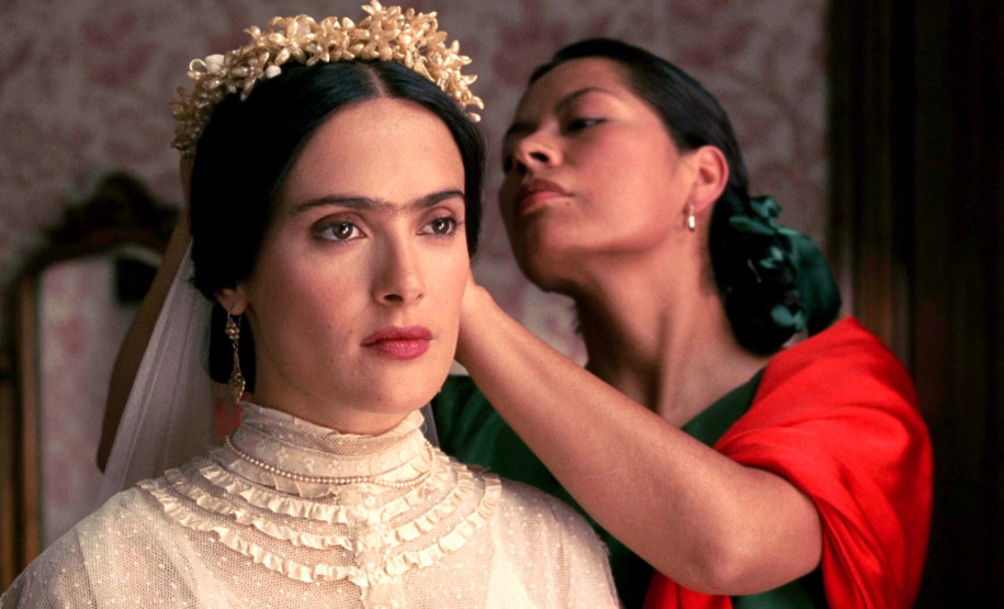 Museu da Imagem e do Som promove mostra de filmes sobre artistas inovadores do século XX Filme "Frida".