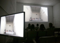 MIS-PR abre chamada pública para inscrições na mostra de cinema “Cine que une”. Foto: Anderson Tozato/SEEC